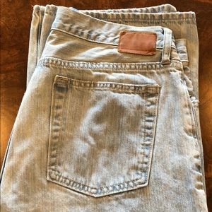 GAP Loose Straight Fit Jeans, 32Wx32L